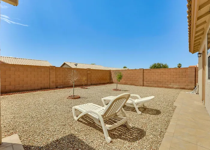 W/ Fenced-in Yard & Patio! Holiday home *