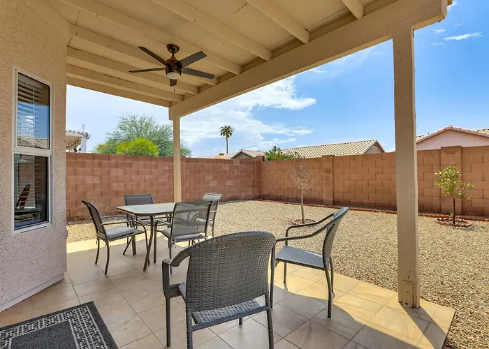 W/ Fenced-in Yard & Patio! *
