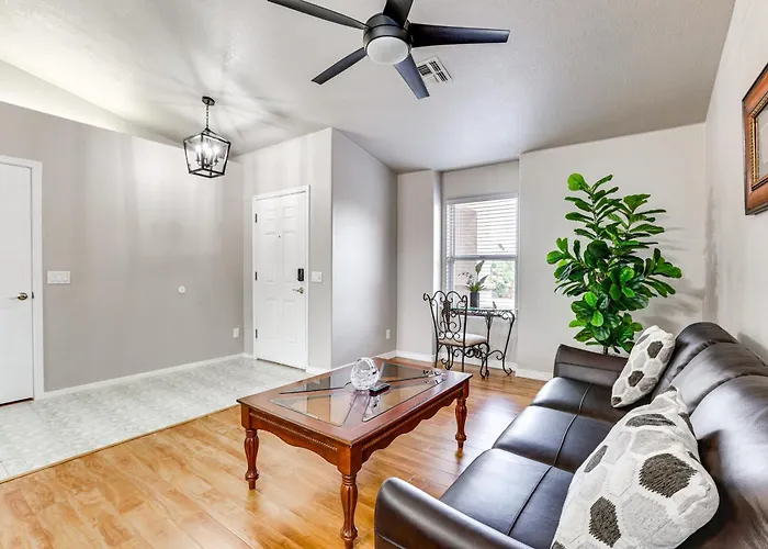 W/ Fenced-in Yard & Patio!