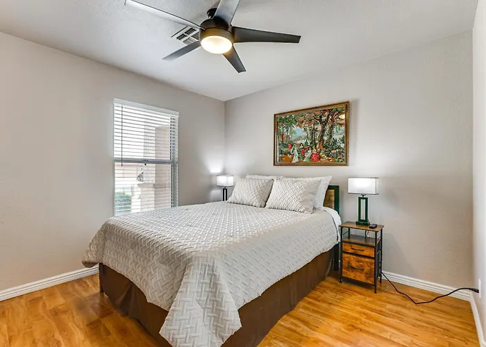 W/ Fenced-in Yard & Patio!
